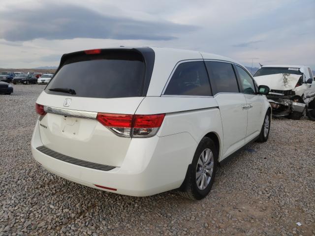 Photo 3 VIN: 5FNRL5H60GB135981 - HONDA ODYSSEY EX 