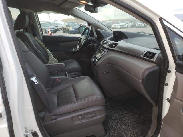 Photo 4 VIN: 5FNRL5H60GB135981 - HONDA ODYSSEY EX 