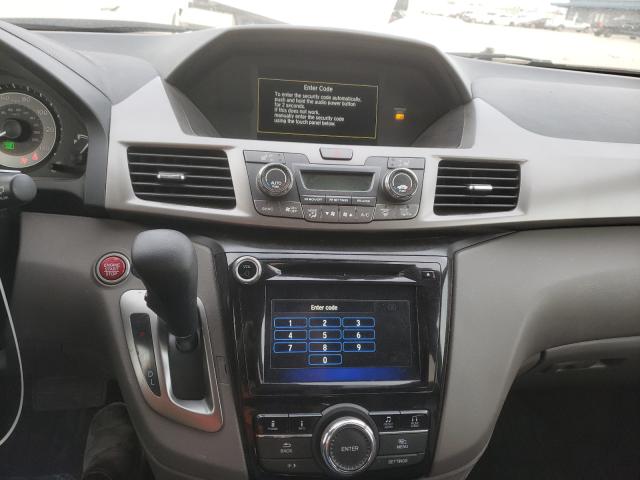 Photo 8 VIN: 5FNRL5H60GB135981 - HONDA ODYSSEY EX 