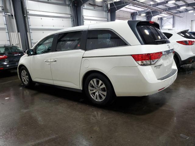 Photo 1 VIN: 5FNRL5H60GB157706 - HONDA ODYSSEY EX 