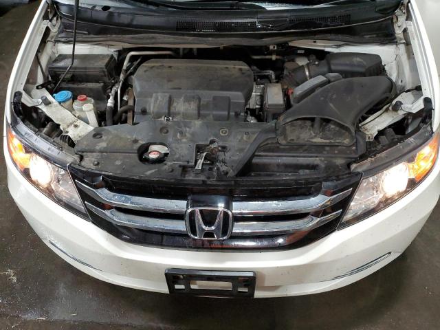 Photo 11 VIN: 5FNRL5H60GB157706 - HONDA ODYSSEY EX 