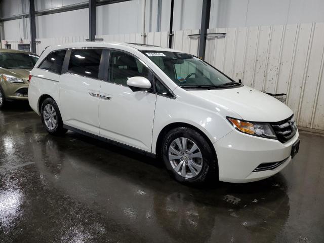 Photo 3 VIN: 5FNRL5H60GB157706 - HONDA ODYSSEY EX 