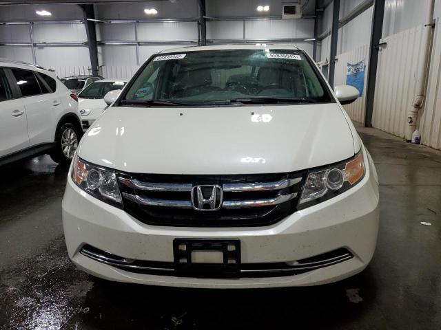 Photo 4 VIN: 5FNRL5H60GB157706 - HONDA ODYSSEY EX 