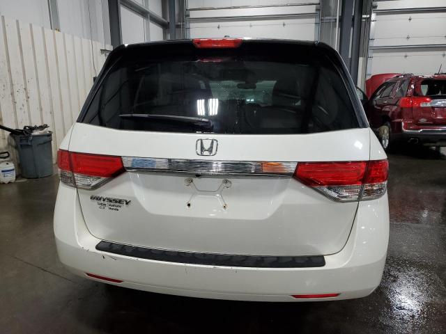 Photo 5 VIN: 5FNRL5H60GB157706 - HONDA ODYSSEY EX 