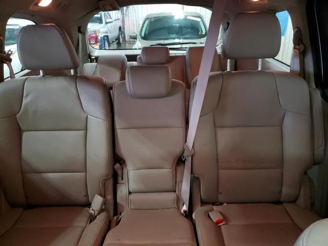 Photo 9 VIN: 5FNRL5H60GB157706 - HONDA ODYSSEY EX 