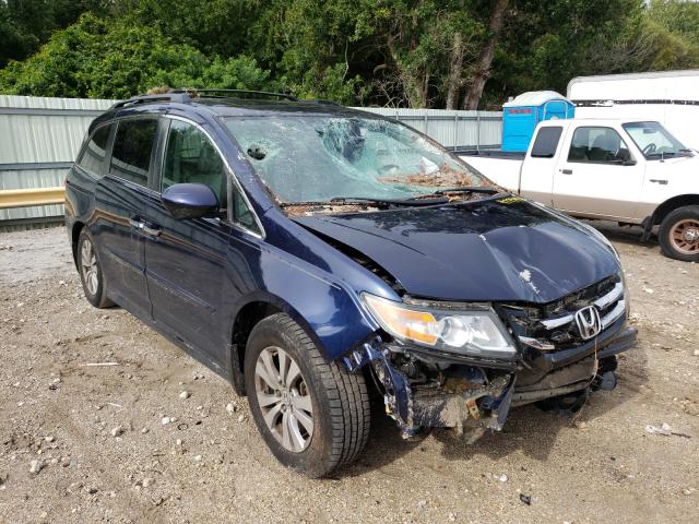 Photo 0 VIN: 5FNRL5H60GB158208 - HONDA ODYSSEY EX 