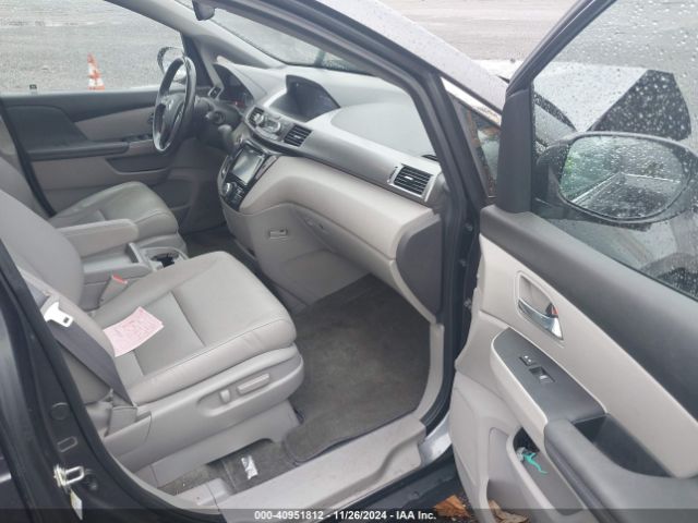 Photo 4 VIN: 5FNRL5H60GB160332 - HONDA ODYSSEY 