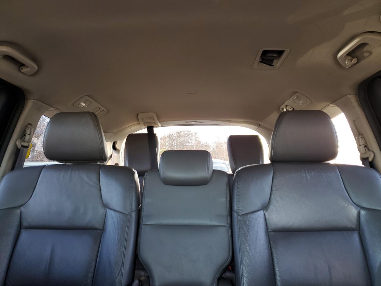 Photo 9 VIN: 5FNRL5H60GB166888 - HONDA ODYSSEY 