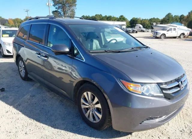 Photo 0 VIN: 5FNRL5H60GB169113 - HONDA ODYSSEY 