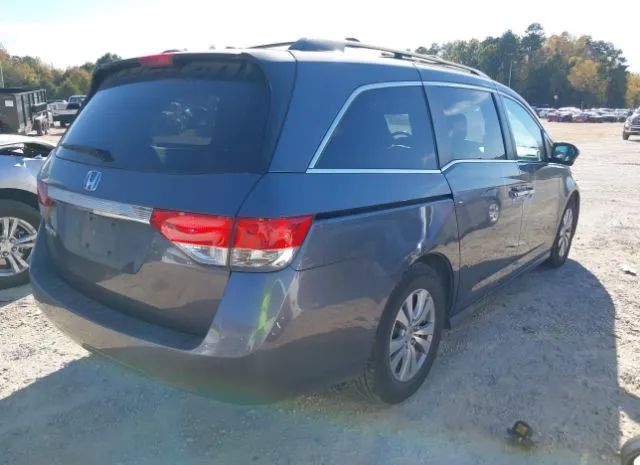 Photo 3 VIN: 5FNRL5H60GB169113 - HONDA ODYSSEY 