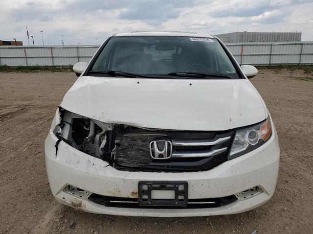 Photo 4 VIN: 5FNRL5H60HB004258 - HONDA ODYSSEY EX 