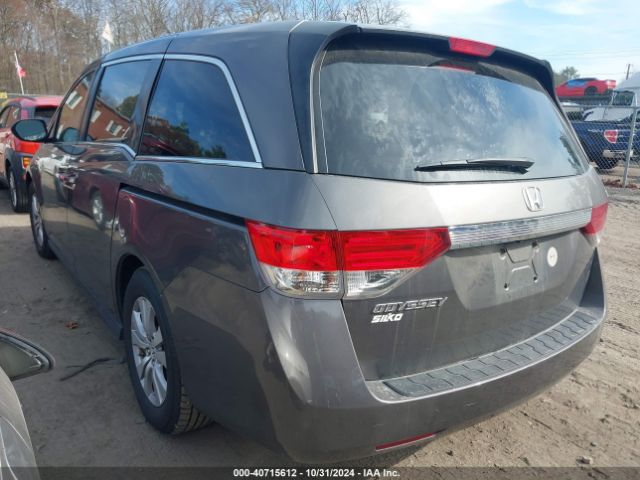 Photo 2 VIN: 5FNRL5H60HB008830 - HONDA ODYSSEY 