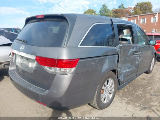 Photo 3 VIN: 5FNRL5H60HB008830 - HONDA ODYSSEY 