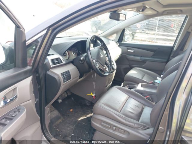 Photo 4 VIN: 5FNRL5H60HB008830 - HONDA ODYSSEY 