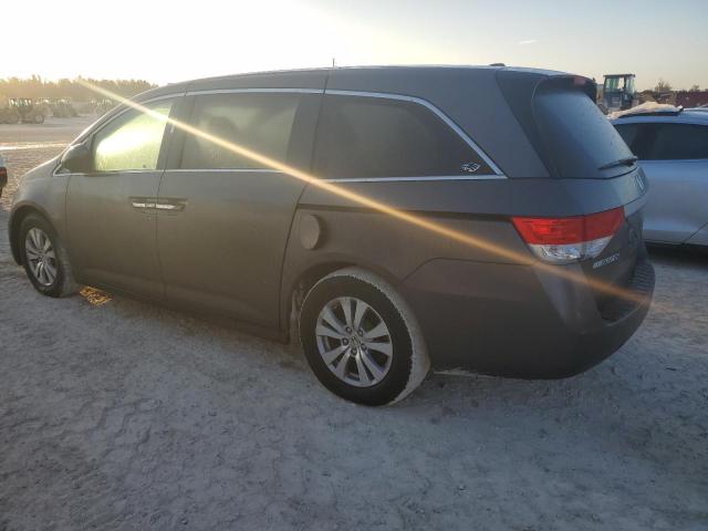 Photo 1 VIN: 5FNRL5H60HB013168 - HONDA ODYSSEY EX 