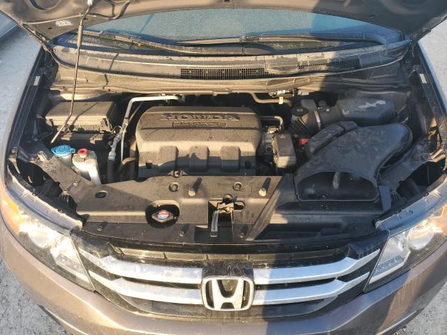 Photo 11 VIN: 5FNRL5H60HB013168 - HONDA ODYSSEY EX 