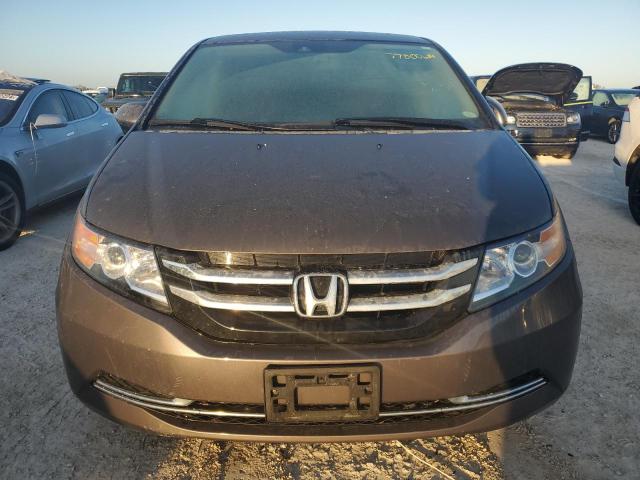 Photo 4 VIN: 5FNRL5H60HB013168 - HONDA ODYSSEY EX 