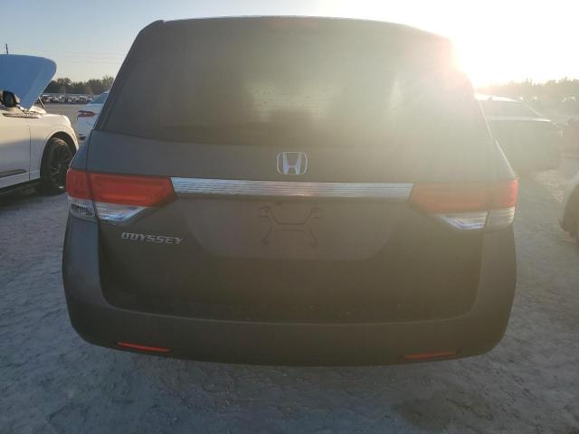 Photo 5 VIN: 5FNRL5H60HB013168 - HONDA ODYSSEY EX 