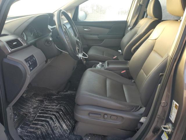 Photo 6 VIN: 5FNRL5H60HB013168 - HONDA ODYSSEY EX 