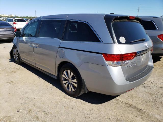 Photo 1 VIN: 5FNRL5H60HB018273 - HONDA ODYSSEY EX 