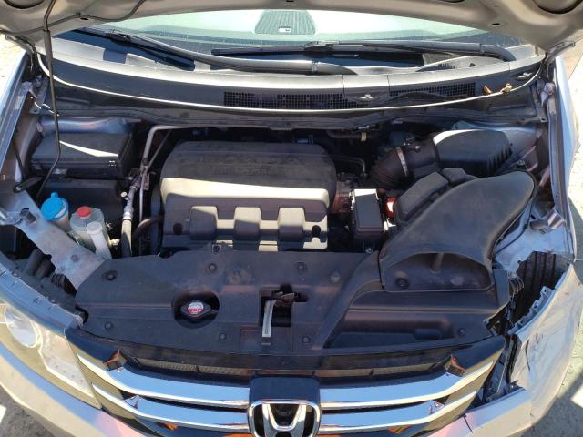 Photo 11 VIN: 5FNRL5H60HB018273 - HONDA ODYSSEY EX 