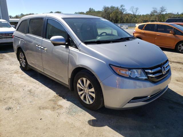 Photo 3 VIN: 5FNRL5H60HB018273 - HONDA ODYSSEY EX 