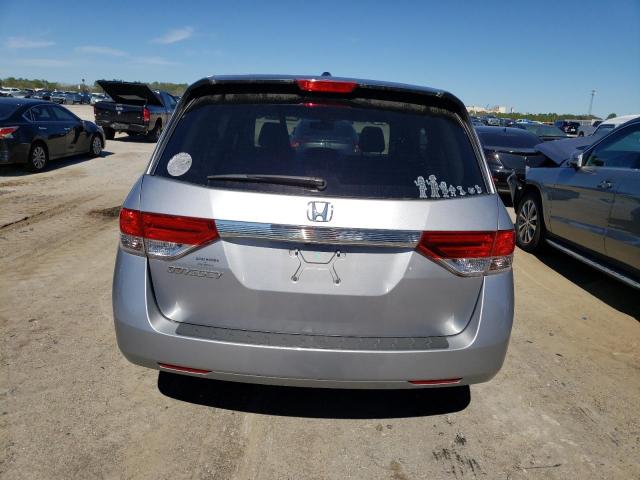 Photo 5 VIN: 5FNRL5H60HB018273 - HONDA ODYSSEY EX 