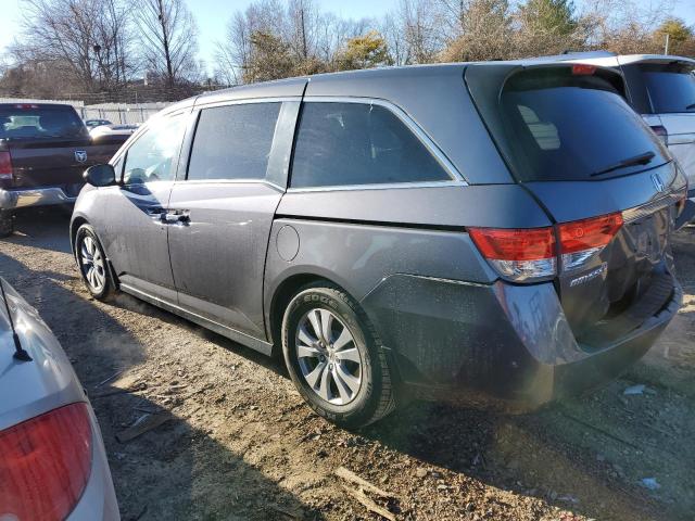 Photo 1 VIN: 5FNRL5H60HB020220 - HONDA ODYSSEY EX 