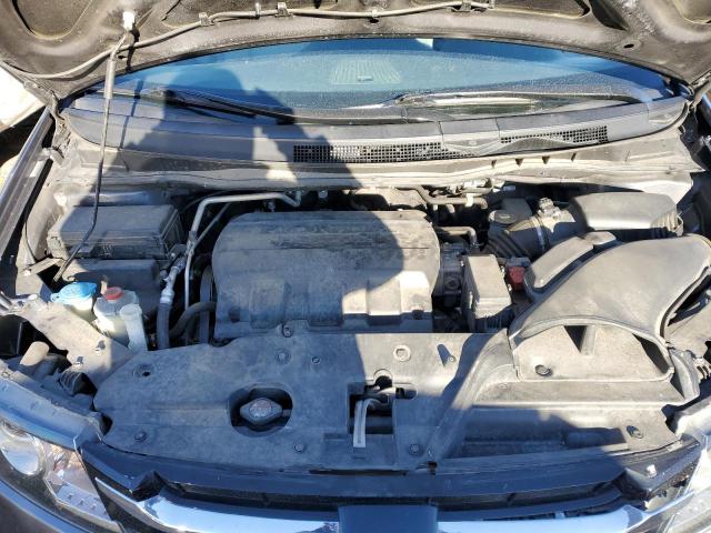 Photo 11 VIN: 5FNRL5H60HB020220 - HONDA ODYSSEY EX 