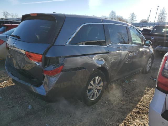 Photo 2 VIN: 5FNRL5H60HB020220 - HONDA ODYSSEY EX 