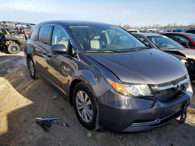 Photo 3 VIN: 5FNRL5H60HB020220 - HONDA ODYSSEY EX 