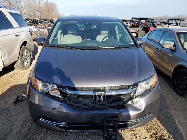 Photo 4 VIN: 5FNRL5H60HB020220 - HONDA ODYSSEY EX 