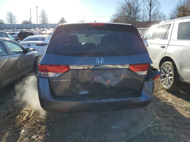 Photo 5 VIN: 5FNRL5H60HB020220 - HONDA ODYSSEY EX 