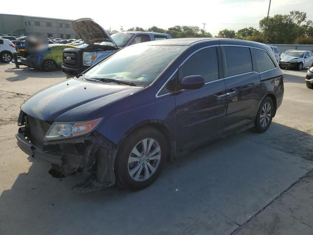 Photo 0 VIN: 5FNRL5H60HB026339 - HONDA ODYSSEY EX 