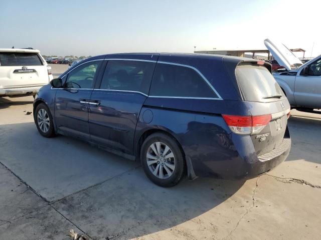 Photo 1 VIN: 5FNRL5H60HB026339 - HONDA ODYSSEY EX 