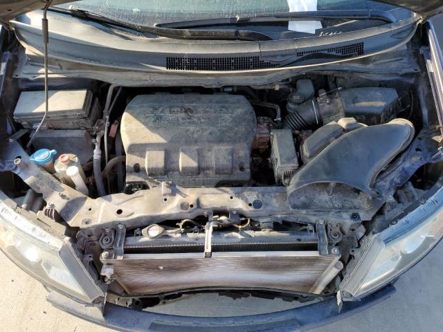 Photo 11 VIN: 5FNRL5H60HB026339 - HONDA ODYSSEY EX 