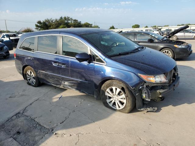 Photo 3 VIN: 5FNRL5H60HB026339 - HONDA ODYSSEY EX 