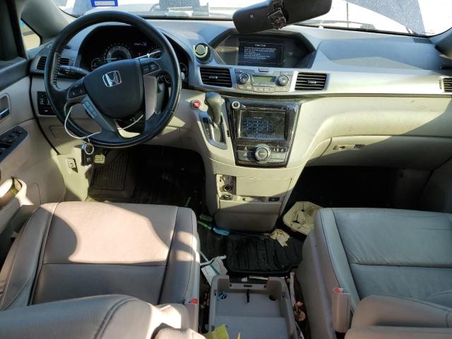 Photo 7 VIN: 5FNRL5H60HB026339 - HONDA ODYSSEY EX 