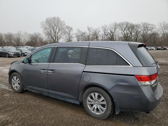 Photo 1 VIN: 5FNRL5H60HB027054 - HONDA ODYSSEY EX 