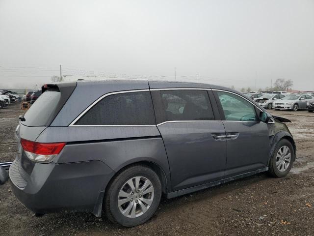 Photo 2 VIN: 5FNRL5H60HB027054 - HONDA ODYSSEY EX 