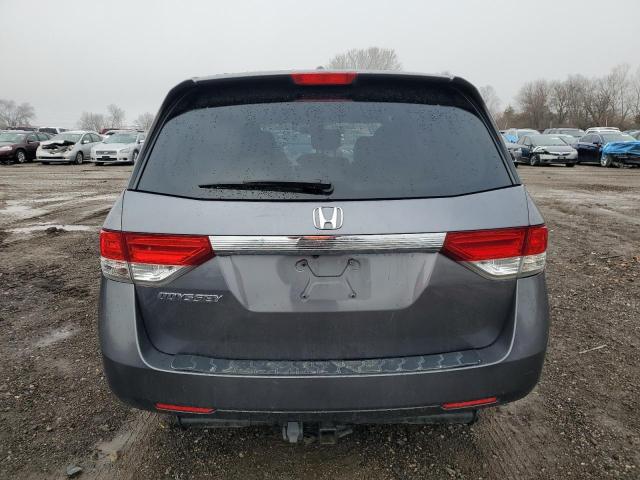 Photo 5 VIN: 5FNRL5H60HB027054 - HONDA ODYSSEY EX 