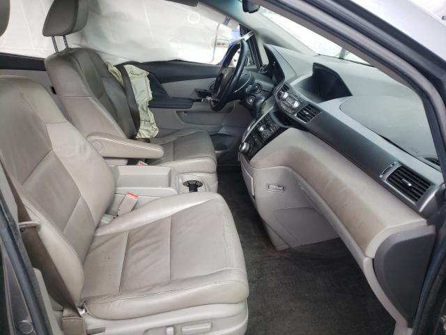 Photo 4 VIN: 5FNRL5H61BB001344 - HONDA ODYSSEY EX 