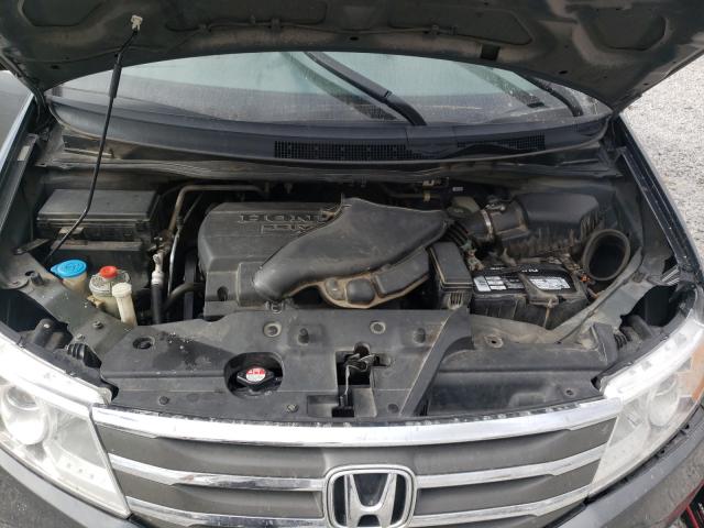 Photo 6 VIN: 5FNRL5H61BB001344 - HONDA ODYSSEY EX 