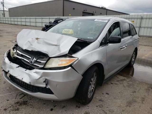 Photo 1 VIN: 5FNRL5H61BB001814 - HONDA ODYSSEY EX 