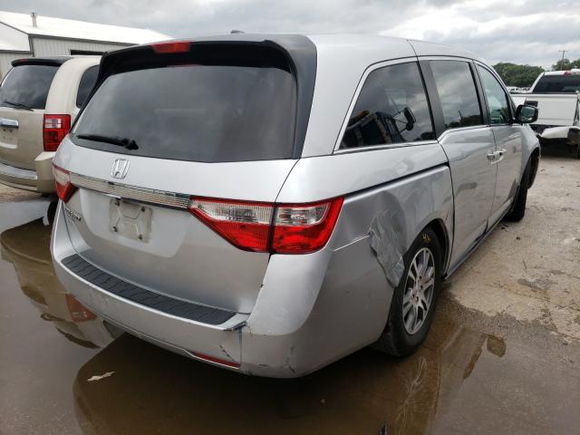 Photo 3 VIN: 5FNRL5H61BB001814 - HONDA ODYSSEY EX 