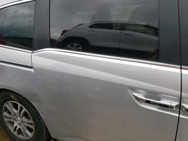 Photo 5 VIN: 5FNRL5H61BB001814 - HONDA ODYSSEY EX 