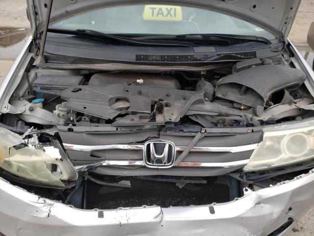 Photo 6 VIN: 5FNRL5H61BB001814 - HONDA ODYSSEY EX 