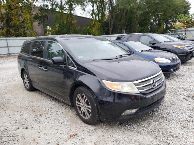 Photo 3 VIN: 5FNRL5H61BB004986 - HONDA ODYSSEY EX 