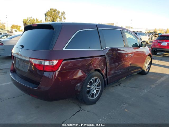 Photo 3 VIN: 5FNRL5H61BB009167 - HONDA ODYSSEY 