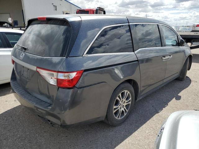 Photo 2 VIN: 5FNRL5H61BB009685 - HONDA ODYSSEY EX 